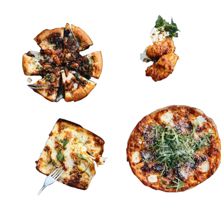 Friends Dining Together V3 Vinyl Car Decal Sticker – Waterproof & UV-Resistant 