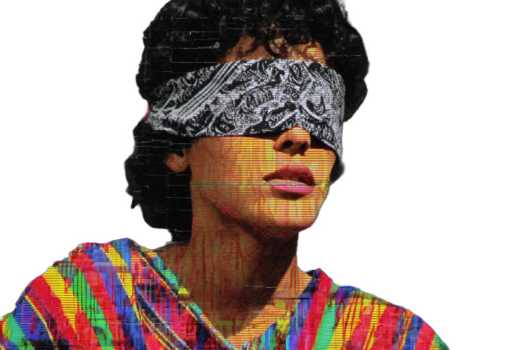 Mystical Masked Woman V2 Vinyl Car Decal Sticker – Waterproof & UV-Resistant 