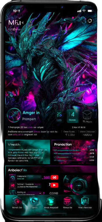 Alien Creature Design Vinyl Car Decal Sticker – Waterproof & UV-Resistant 