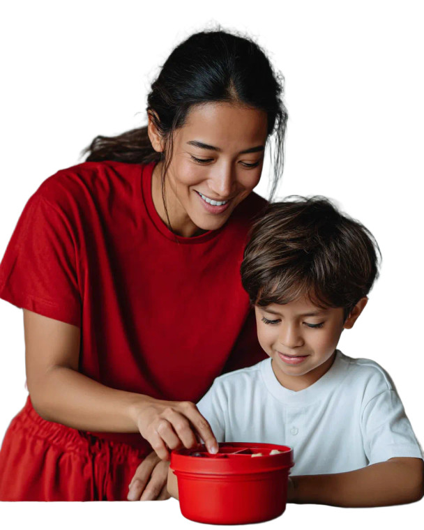 Happy Indonesian Woman V5 Vinyl Car Decal Sticker – Waterproof & UV-Resistant 