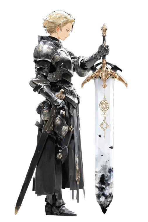 Celtic Warrior V2 Vinyl Car Decal Sticker – Waterproof & UV-Resistant 