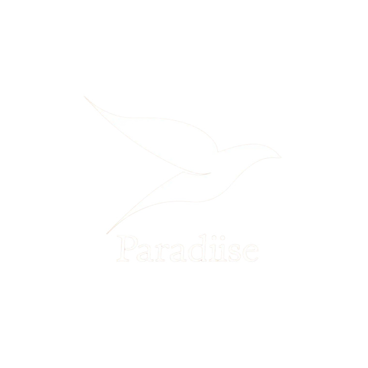 White Dove Logo V2 Vinyl Car Decal Sticker – Waterproof & UV-Resistant 