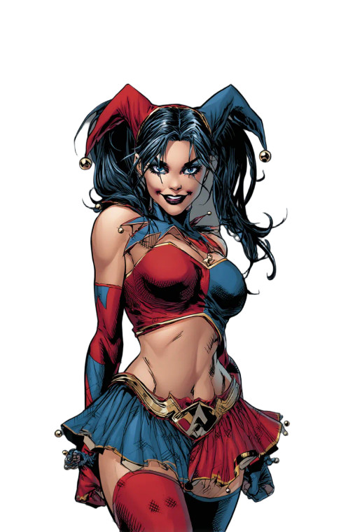 Evil Wonder Woman V2 Vinyl Car Decal Sticker – Waterproof & UV-Resistant 