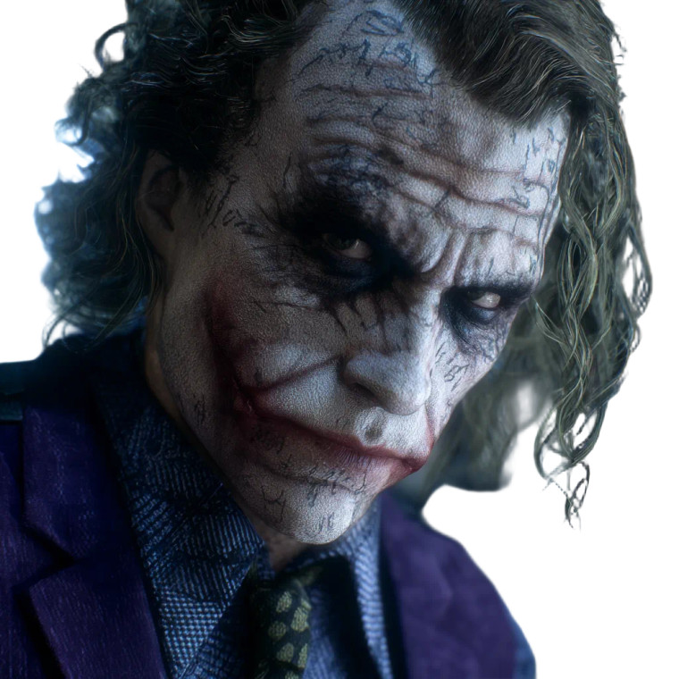 The Joker V19 Vinyl Car Decal Sticker – Waterproof & UV-Resistant 