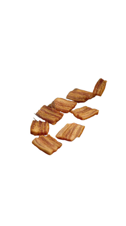 Miniature Chefs Grilling Vinyl Car Decal Sticker – Waterproof & UV-Resistant 