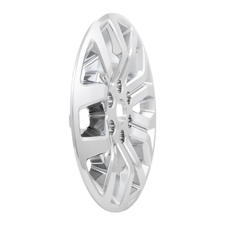 Transform Your Ford F-150 | Chrome Wheel Skins | Set Of 4 | IMPOSTOR  Y Spokes