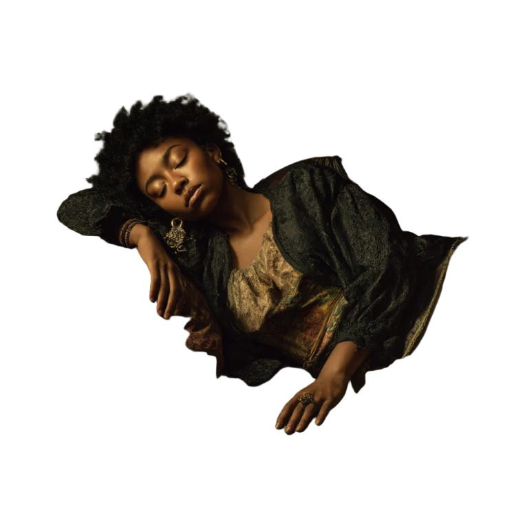 Dramatic Pain Portrait Vinyl Car Decal Sticker – Waterproof & UV-Resistant 