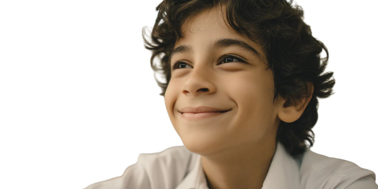 Brazilian Boy Student Vinyl Car Decal Sticker – Waterproof & UV-Resistant 