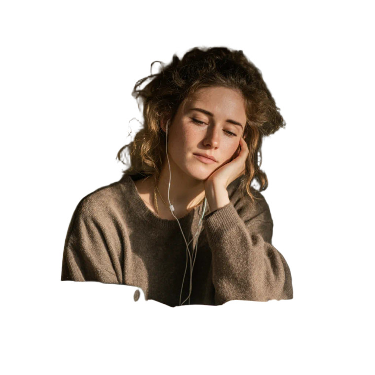 Thoughtful Morning Vinyl Car Decal Sticker – Waterproof & UV-Resistant 