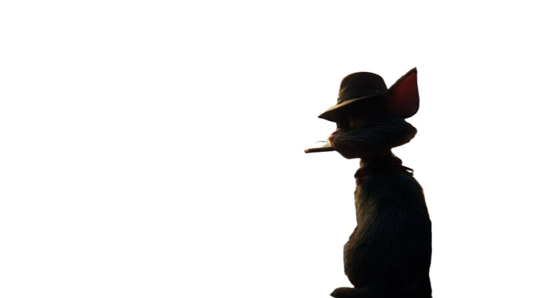 Detective Cat Noir Vinyl Car Decal Sticker – Waterproof & UV-Resistant 