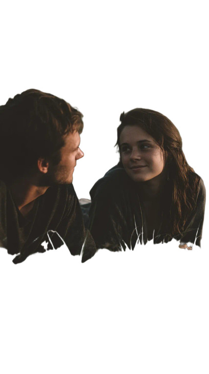 Friends In Grass Vinyl Car Decal Sticker – Waterproof & UV-Resistant 