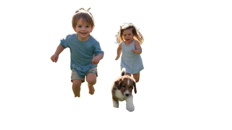 Joyful Outdoor Play Vinyl Car Decal Sticker – Waterproof & UV-Resistant 