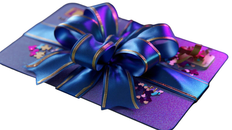 Reward Card Vinyl Car Decal Sticker – Waterproof & UV-Resistant 