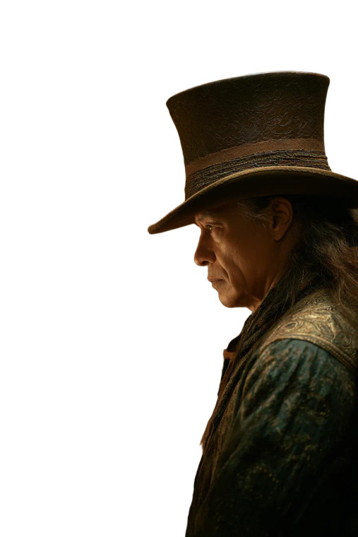 Mad Hatter Shop Vinyl Car Decal Sticker – Waterproof & UV-Resistant 