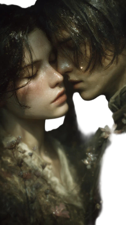 Dark Fantasy Undead V2 Vinyl Car Decal Sticker – Waterproof & UV-Resistant 