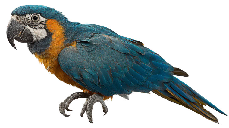 Isolated Parrot Vinyl Car Decal Sticker – Waterproof & UV-Resistant  Isolated Parrot Vinyl Car Decal Sticker – Waterproof & UV-Resistant