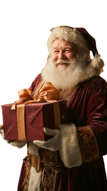 Joyful Santa Claus Vinyl Car Decal Sticker – Waterproof & UV-Resistant  Joyful Santa Claus Vinyl Car Decal Sticker – Waterproof & UV-Resistant