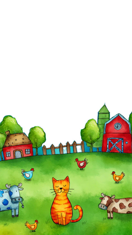 Watercolor Cat V3 Vinyl Car Decal Sticker – Waterproof & UV-Resistant 