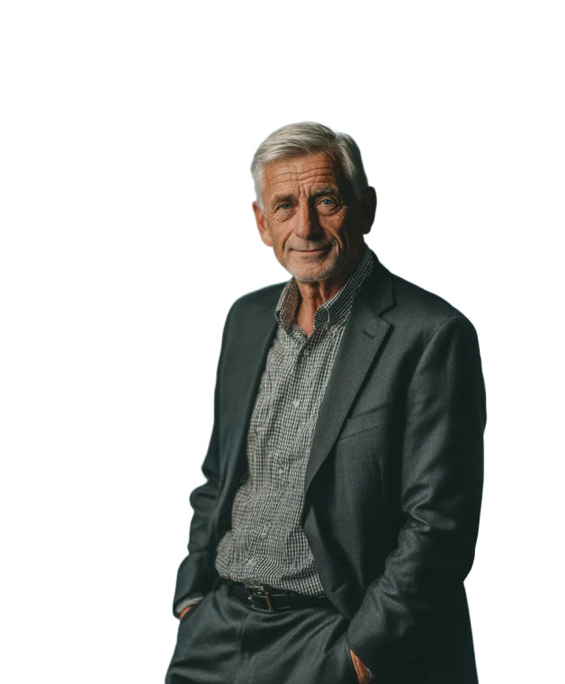 Confident Ceo V4 Vinyl Car Decal Sticker – Waterproof & UV-Resistant 