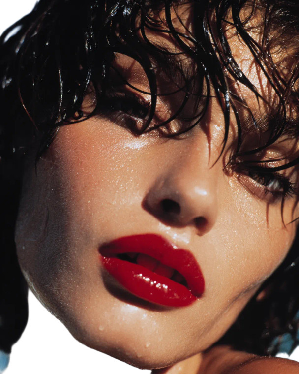 Vogue Cover Model V11 Vinyl Car Decal Sticker – Waterproof & UV-Resistant 