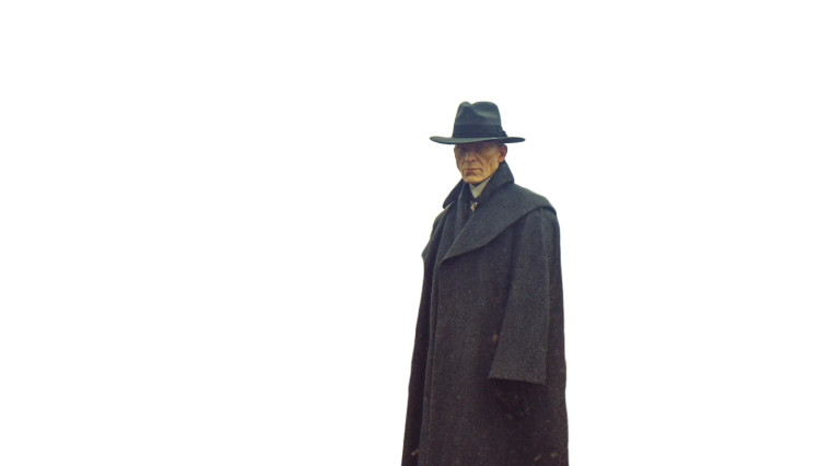 Woland Character Vinyl Car Decal Sticker – Waterproof & UV-Resistant 