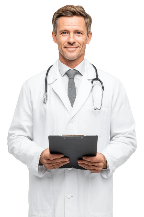Professional Doctor Vinyl Car Decal Sticker – Waterproof & UV-Resistant 