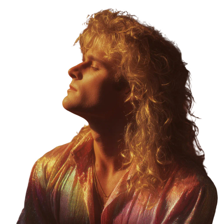 80S Disco Artist Vinyl Car Decal Sticker – Waterproof & UV-Resistant 