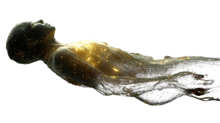 Cosmic Serenity V3 Vinyl Car Decal Sticker – Waterproof & UV-Resistant 