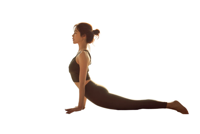 Pilates Practitioner Vinyl Car Decal Sticker – Waterproof & UV-Resistant 