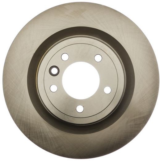 Raybestos Brakes Brake Rotor | High Performance Vented R-Line Rotor | Fits Various 2014-2021 Land Rover Models
