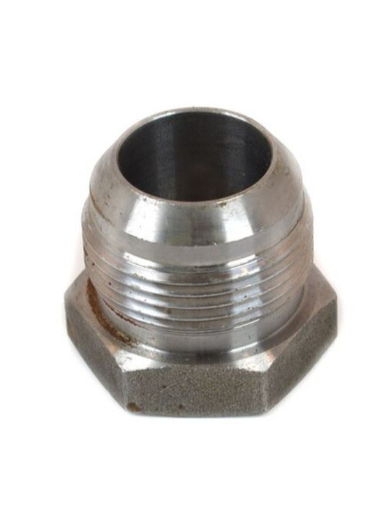 Durable 16AN Male Steel Weld-In Bung | Universal Fit, USA Made, 1 Year Warranty