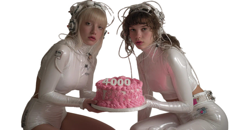 Futuristic Teen Models Vinyl Car Decal Sticker – Waterproof & UV-Resistant  Futuristic Teen Models Vinyl Car Decal Sticker – Waterproof & UV-Resistant