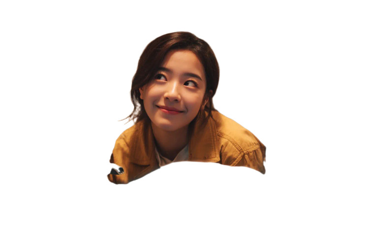 Korean Girl Packing Vinyl Car Decal Sticker – Waterproof & UV-Resistant  Korean Girl Packing Vinyl Car Decal Sticker – Waterproof & UV-Resistant