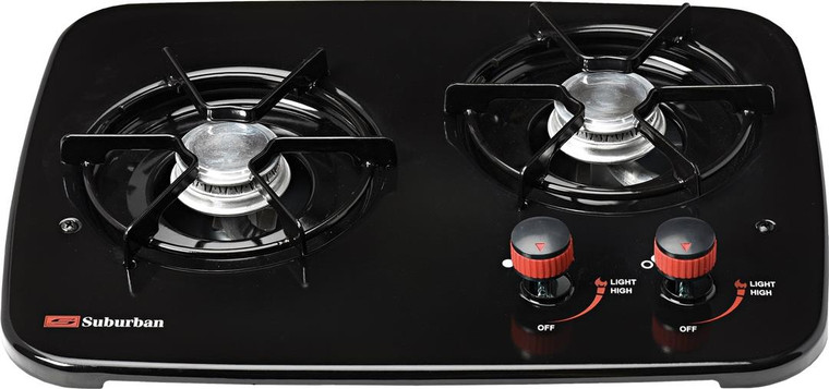 Upgrade Your Cooking Experience with Suburban Stove Bottom Box | Fits Suburban SDN2U Cooktop | Easy to Clean and Use