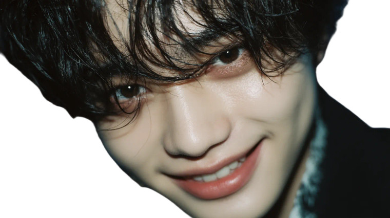 Smiling Japanese Man V3 Vinyl Car Decal Sticker – Waterproof & UV-Resistant 