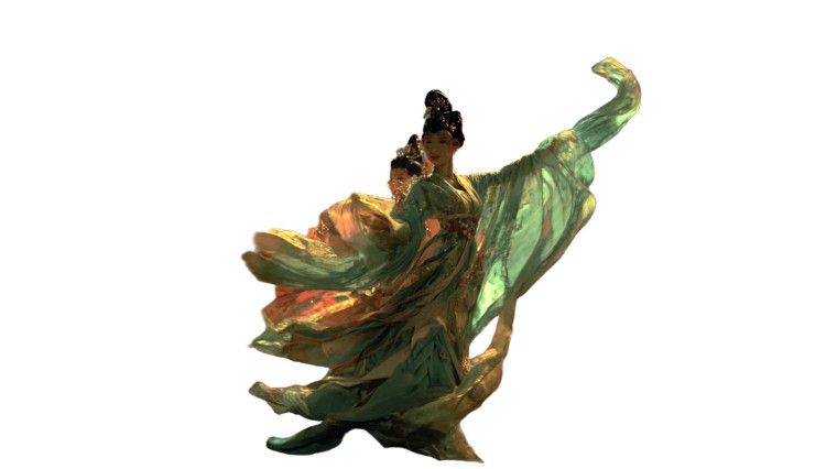 Ancient Ritual Dance V2 Vinyl Car Decal Sticker – Waterproof & UV-Resistant 