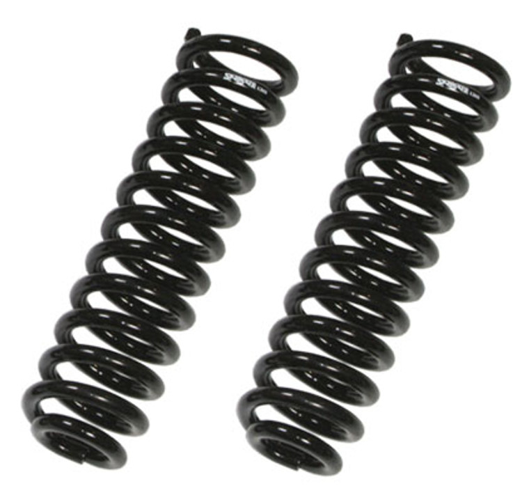 Level Up Your Ride | Skyjacker Suspensions 2 Inch Lift Coil Springs for Ford Bronco,F-100,F-150