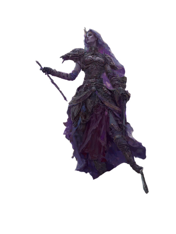 Undead Warlock V3 Vinyl Car Decal Sticker – Waterproof & UV-Resistant 