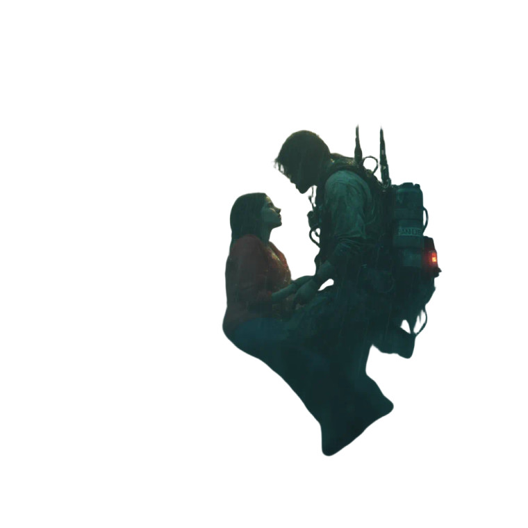 Devilish Rescue Vinyl Car Decal Sticker – Waterproof & UV-Resistant 