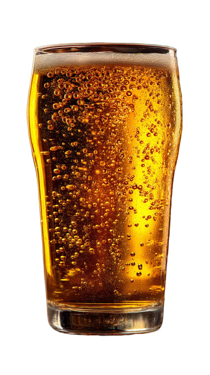 Glass Of Beer V6 Vinyl Car Decal Sticker – Waterproof & UV-Resistant 