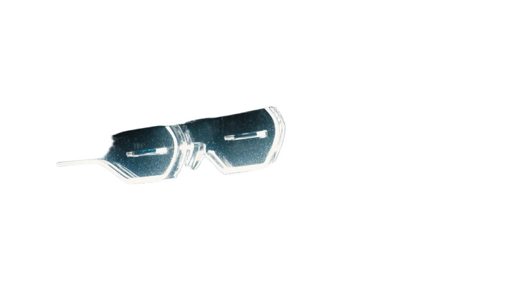 Futuristic Bmw Car V2 Vinyl Car Decal Sticker – Waterproof & UV-Resistant 