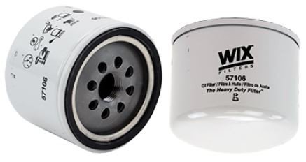 Wix Filters Oil Filter | Ultimate Engine Protection | High Efficiency Spin-On Filter