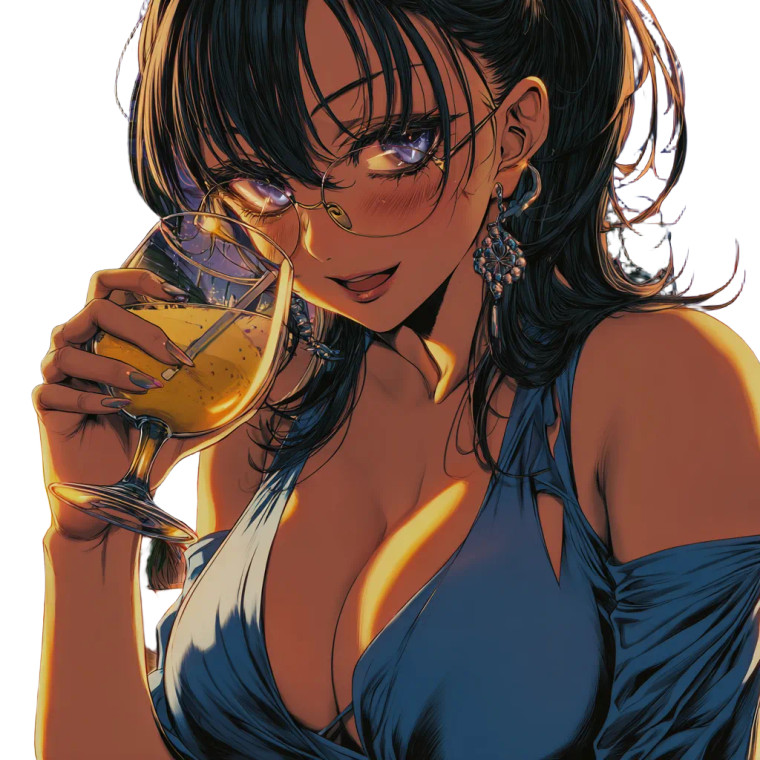 Beach Bar Smile Vinyl Car Decal Sticker – Waterproof & UV-Resistant 