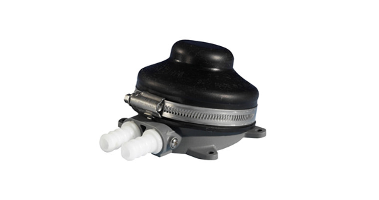 Babyfoot Fresh Water Pump | Self-Priming | Compact Design