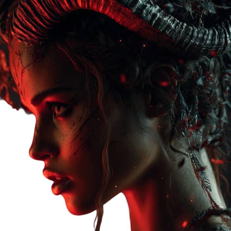 Demon Horned Woman Vinyl Car Decal Sticker – Waterproof & UV-Resistant  Demon Horned Woman Vinyl Car Decal Sticker – Waterproof & UV-Resistant