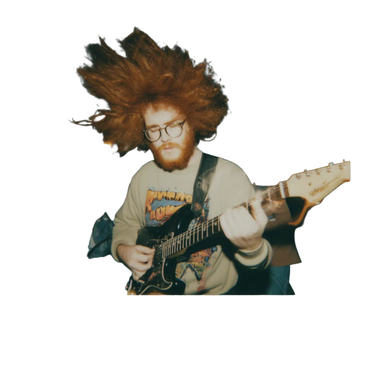Grunge Seth Rogen Vinyl Car Decal Sticker – Waterproof & UV-Resistant 