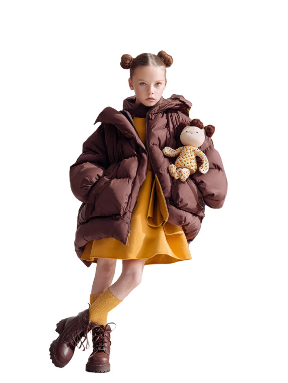 Surreal Fashion Shoot Vinyl Car Decal Sticker – Waterproof & UV-Resistant 