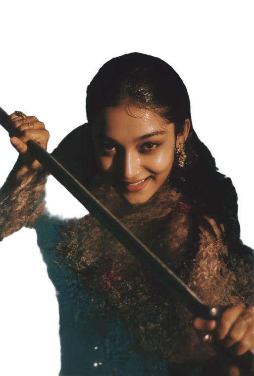 Bollywood Actress Stabbed Vinyl Car Decal Sticker – Waterproof & UV-Resistant 