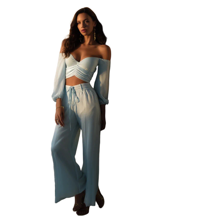 Stylish Summer Pose Vinyl Car Decal Sticker – Waterproof & UV-Resistant 