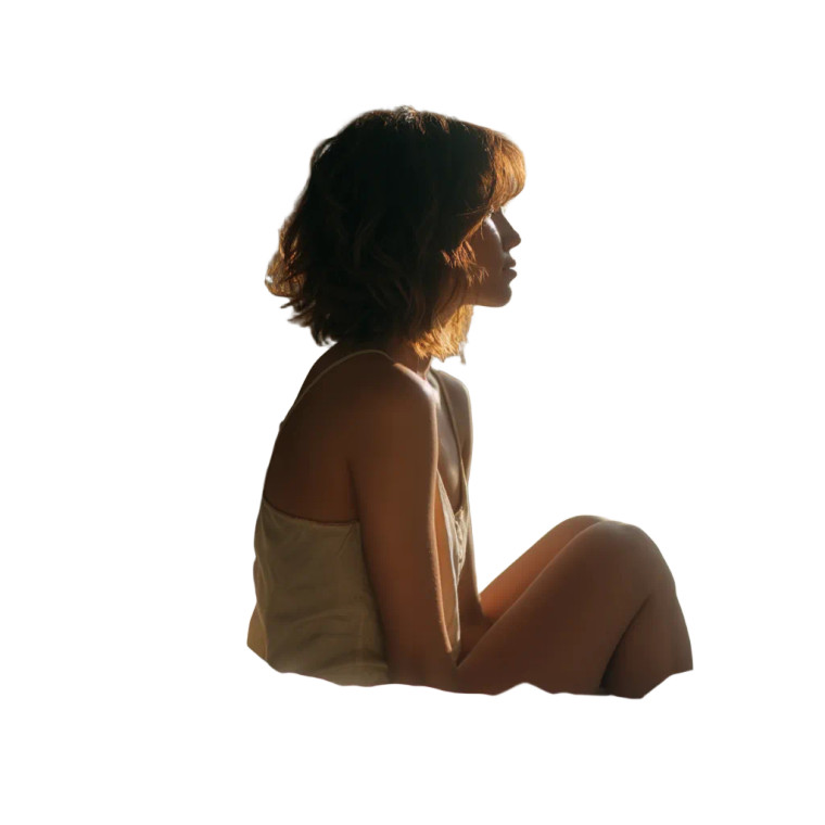 Morning Reflection V4 Vinyl Car Decal Sticker – Waterproof & UV-Resistant 